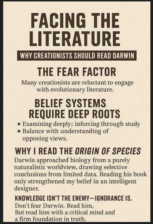 Origin of The Species 