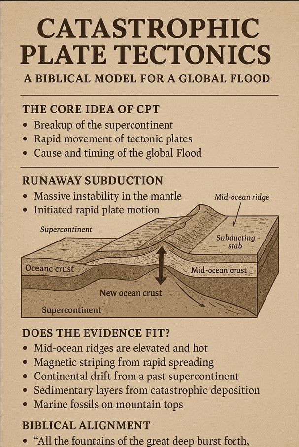 Debunking Evolution 
