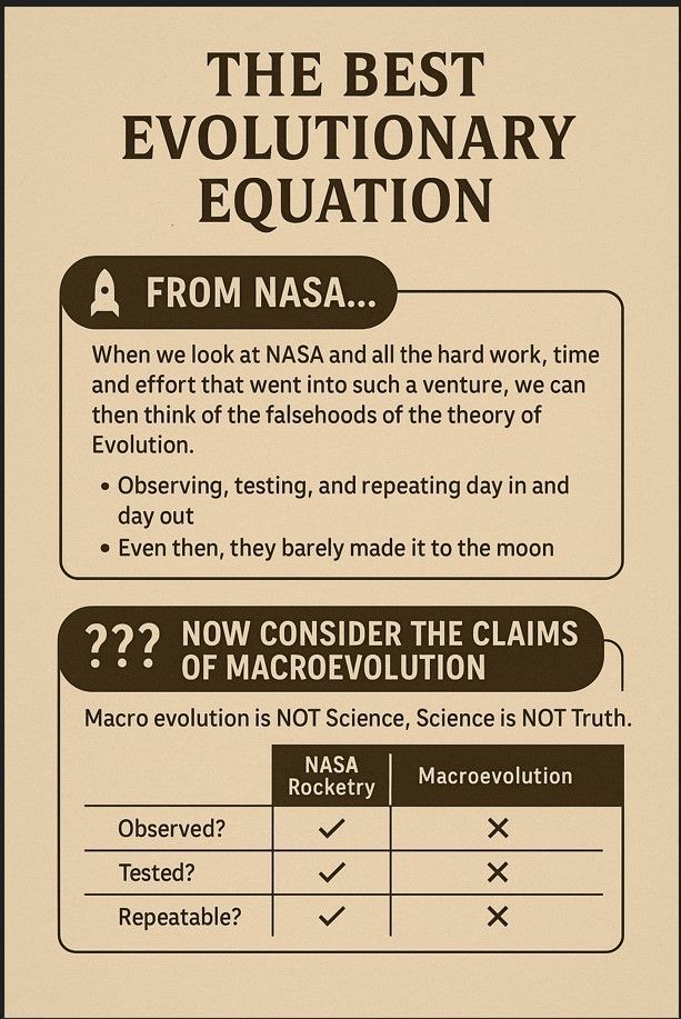 Nasa Trips To The Moon And Evolution