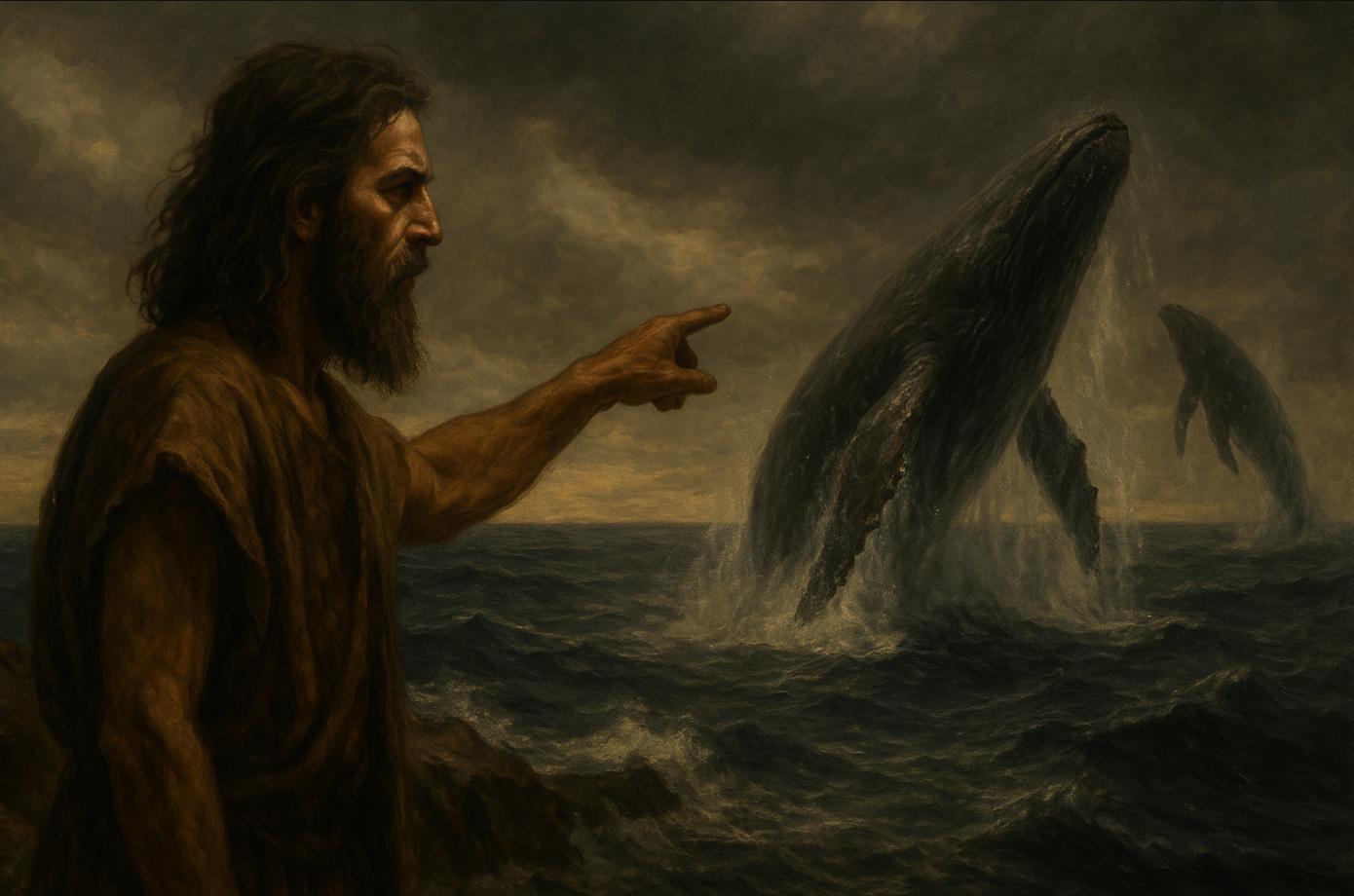 Why Whale Evolution Is Impossible